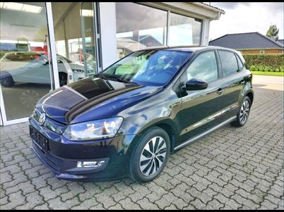 VW Polo 1,0 TSI BlueMotion 95HK 5d, 152.000 km, 89.800 Kr.