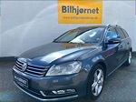 VW Passat TDi 140 Highline Variant DSG BMT (2012), 228.000 km, 119.800 Kr.