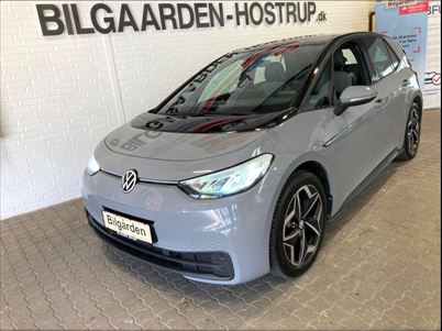 VW ID.3 Pro S (2022), 132.000 km, 154.900 Kr.