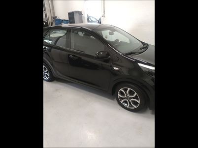 Kia Picanto MPi Attraction (2019), 115.000 km, 84.848 Kr.