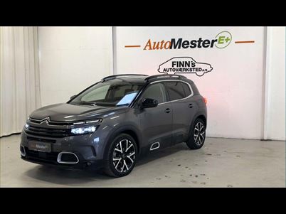 Citroën C5 Aircross Hybrid SkyLine EAT8 (2020), 93.000 km, 179.900 Kr.