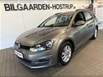 VW Golf VII TSi 125 Style Variant BMT (2016), 149,000 km, 124,600 Kr.