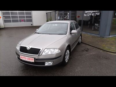 Skoda Octavia TDi 105 Elegance (2007), 285.700 km, 24.900 Kr.