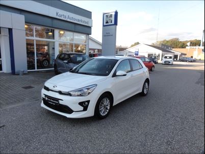 Kia Rio MPi Prestige+ (2021), 44.000 km, 178.900 Kr.