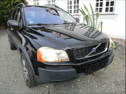 Volvo XC90 T6 aut. AWD Van (2004), 314.000 km, 49.900 Kr.