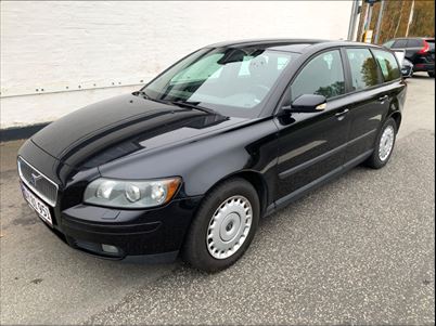 Volvo V50 Summum (2005), 309.000 km, 28.828 Kr.