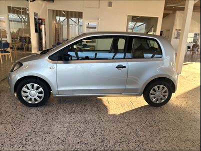 Skoda Citigo 1.0 MPI (2015), 207.663 km, 34.900 Kr.