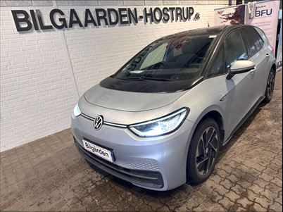 VW ID.3 Pro Performance Family (2021), 40.000 km, 184.900 Kr.