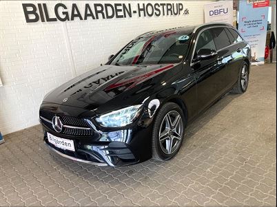 Mercedes-Benz E300 de AMG Line stc. aut. (2022), 37.000 km, 489.900 Kr.