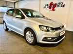 VW Polo TSi 90 Comfortline BMT (2017), 116.000 km, 94.800 Kr.