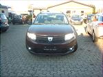 Dacia Logan 0,9 Tce Lauréate Adventure 90HK (2016), 102.000 km, 69.000 Kr.