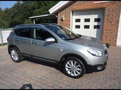 Nissan Qashqai 1,6 Tekna 4x2 Start/Stop 117HK 5d, 179,000 km, 69,800 Kr.