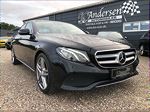 Mercedes-Benz E350 d 3,0 Avantgarde aut. (2018), 71.000 km, 519.900 Kr.