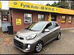 Kia Picanto 1,0 Style+ Clim, 125.000 km, 57.700 Kr.