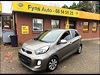 Kia Picanto 1,0 Style+ Clim, 125.000 km, 57.700 Kr.