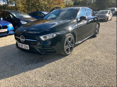 Mercedes-Benz A250 e AMG Line aut. (2021), 90,000 km, 259,900 Kr.