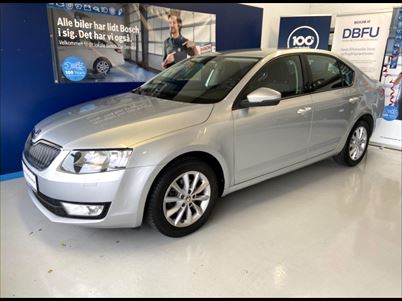 Skoda Octavia 1,4 TSi 140 Ambition, 121.000 km, 99.800 Kr.