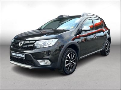 Dacia Sandero 1,0 Tce Stepway Start/Stop 100HK 5d (2021), 70,000 km, 119,900 Kr.