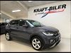 Billede 1: VW T-Cross 1,0 TSi 110 Style DSG, 37.000 km, 249.999 Kr.