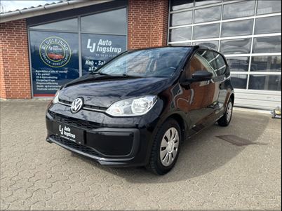 VW UP! (2018), 58.000 km, 74.800 Kr.