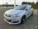 Citroën C4 1,6 e-HDi Seduction 115HK 5d 6g (2013), 189.000 km, 49.900 Kr.