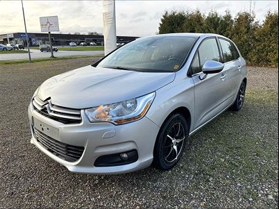 Citroën C4 1,6 e-HDi Seduction 115HK 5d 6g (2013), 189,000 km, 49,900 Kr.