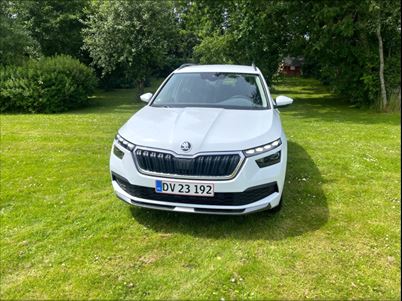 Skoda kamiq (2022), 230.000 Kr.