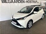 Toyota Aygo VVT-i x-sky (2017), 148.000 km, 74.900 Kr.