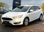 Ford Focus TDCi 120 Business stc. aut. Van (2018), 163.000 km, 69.700 Kr.