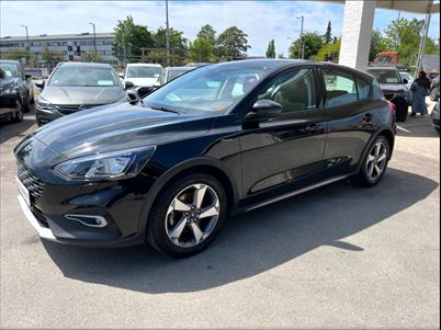 Ford Focus EcoBoost Active (2019), 53,000 km, 199,900 Kr.