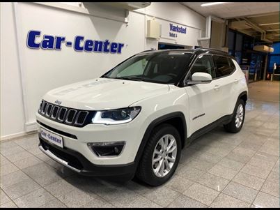 Jeep Compass 1,3 4xe Limited aut. 4x4, 25.000 km, 4.222 Kr.