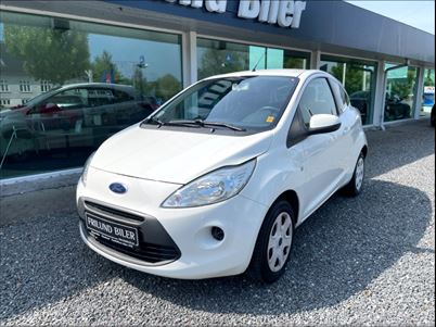 Ford Ka Trend+ (2015), 113,000 km, 50,000 Kr.