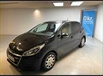 Peugeot 208 1,6 BlueHDi Active 100HK 5d, 243,000 km, 54,800 Kr.