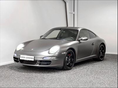 Porsche 911 Carrera S Coupé Tiptr. (2005), 133.000 km, 3.999 Kr.