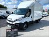 Iveco Daily 35C16 Alukasse m/lift AG8 (2017), 154,500 km, 219,800 Kr.