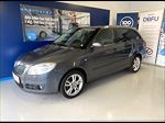 Skoda Fabia 1,6 16V Sport Combi aut., 105.000 km, 69.800 Kr.