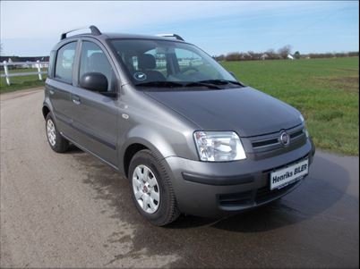 Fiat Panda 69 Fresh (2011), 27.000 km, 54.900 Kr.