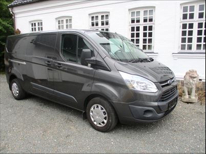 Ford Transit Custom 310L TDCi 125 Trend Van (2016), 118.000 km, 99.900 Kr.