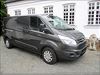 Ford Transit Custom 310L TDCi 125 Trend Van (2016), 118,000 km, 99,900 Kr.