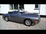 VW Karman Ghia Cabriolet (1972), 249.900 Kr.