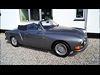 Billede 1: VW Karman Ghia Cabriolet (1972), 249.900 Kr.