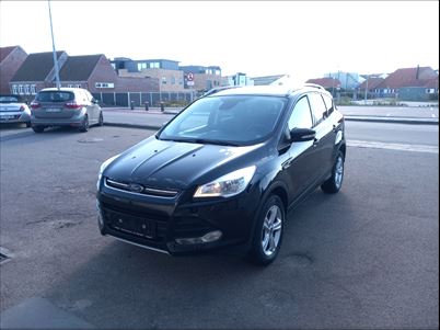 Ford Kuga SCTi 150 Titanium (2016), 155.000 km, 114.900 Kr.