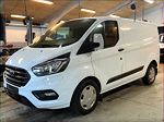 Ford Transit Custom 340S PHEV Trend aut. (2021), 9,000 km, 2,295 Kr.