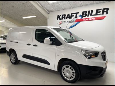 Opel Combo 1,5 D 100 Enjoy L2V2, 184.000 km, 74.999 Kr.