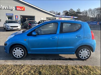 Nissan Pixo 1.0 (2011), 101.500 km, 29.900 Kr.