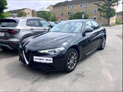 Alfa Romeo Giulia JTD 180 Edizione aut. (2019), 152.000 km, 229.900 Kr.