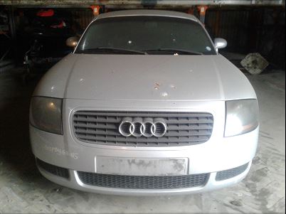 Audi TT 8N 96-06 1.8TEK (2000), 318.000 km