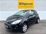 Ford Ka Titanium (2012), 154.000 km, 39.800 Kr.