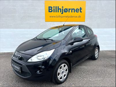 Ford Ka Titanium (2012), 154,000 km, 39,800 Kr.