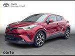 Toyota C-HR 1,8 Hybrid C-LUB Premium Selected Multidrive S 122HK 5d Aut. (2018), 62.196 km, 178.900 Kr.